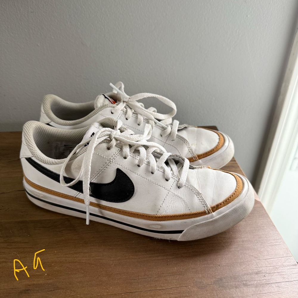 Nike Court Legacy Next Nature shoes 4Y